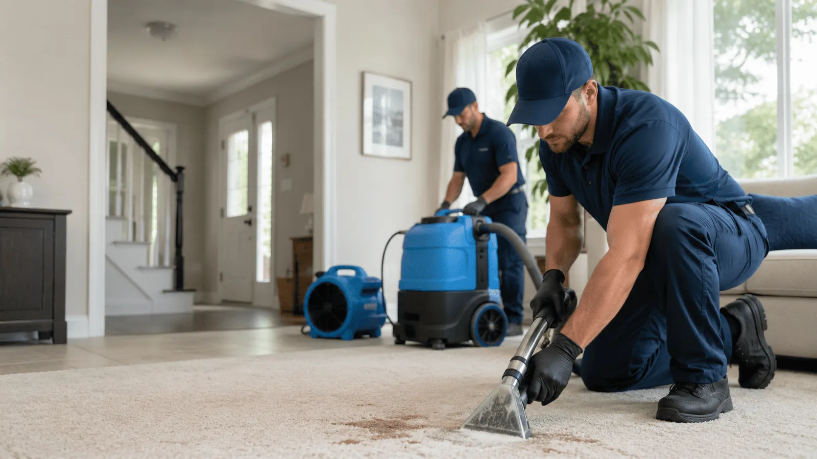 Pet Stain Carpet Cleaning in Thomasville, GA near me